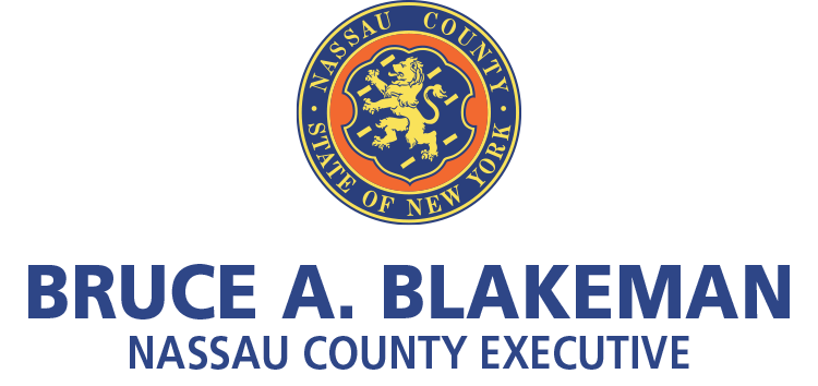 Bruce A. Blakeman, Nassau County Executive